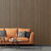 Lamella Series MAX Akusztikus Falpanel Oiled oak