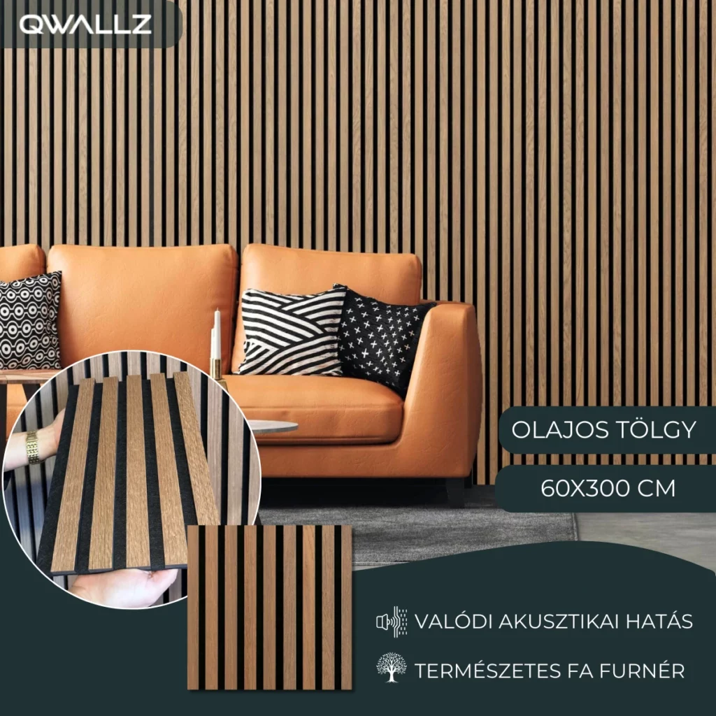 Qwallz termékkép Olajos tölgy 300