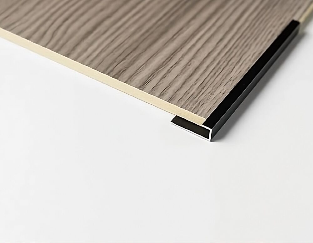 Záró Alumínium profil 5504 5mm falpanelhez