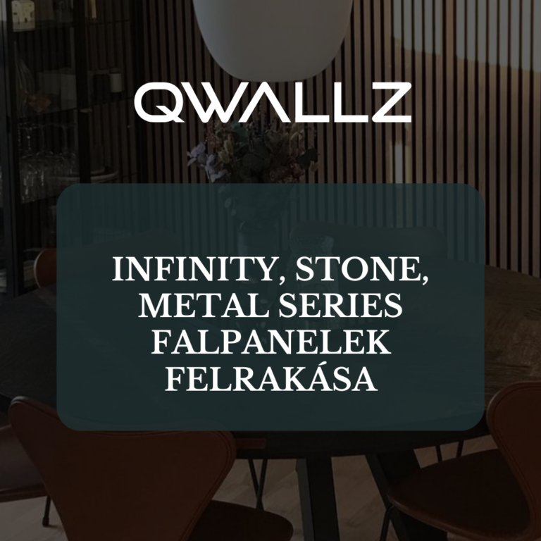 bambuszrost falpanel telepítése