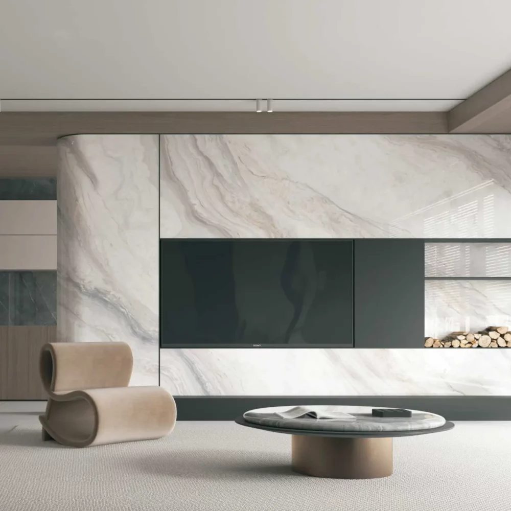 QWALLZ Kőmintás falpanel