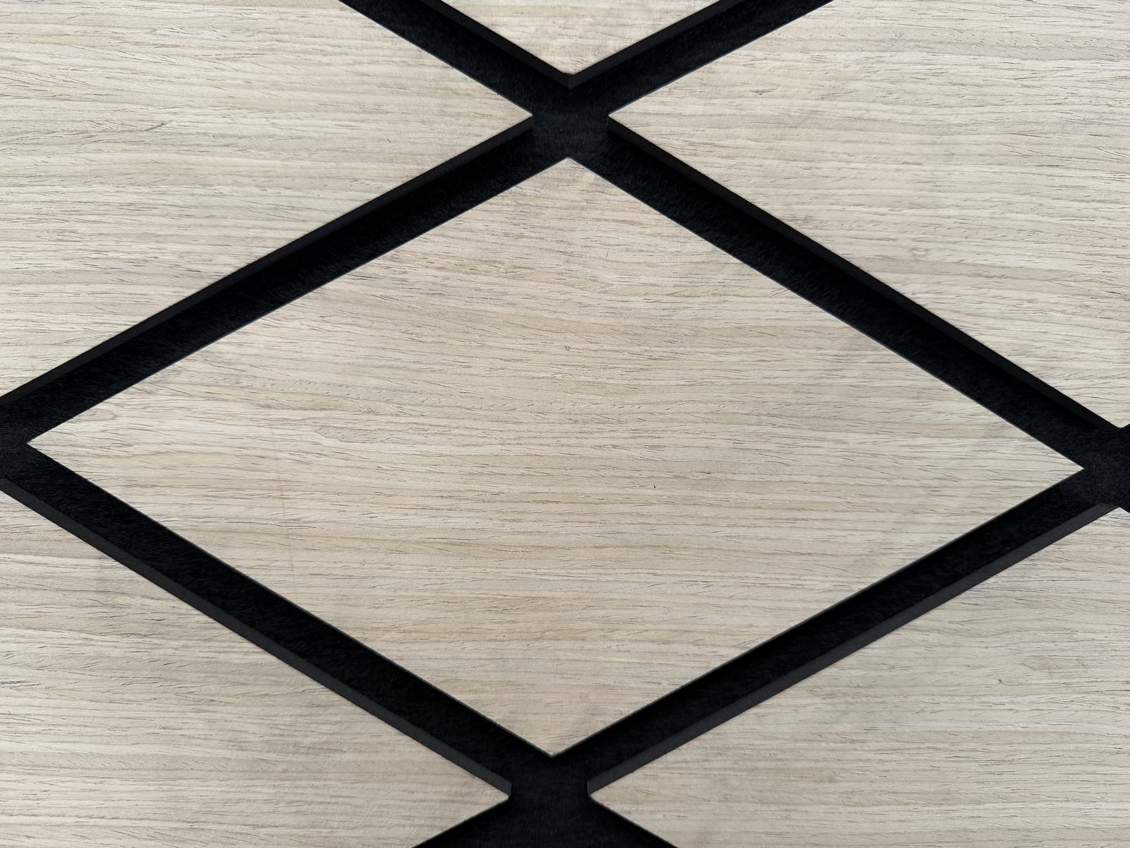 Zenvia Design akusztikus falpanel Diamond (8)