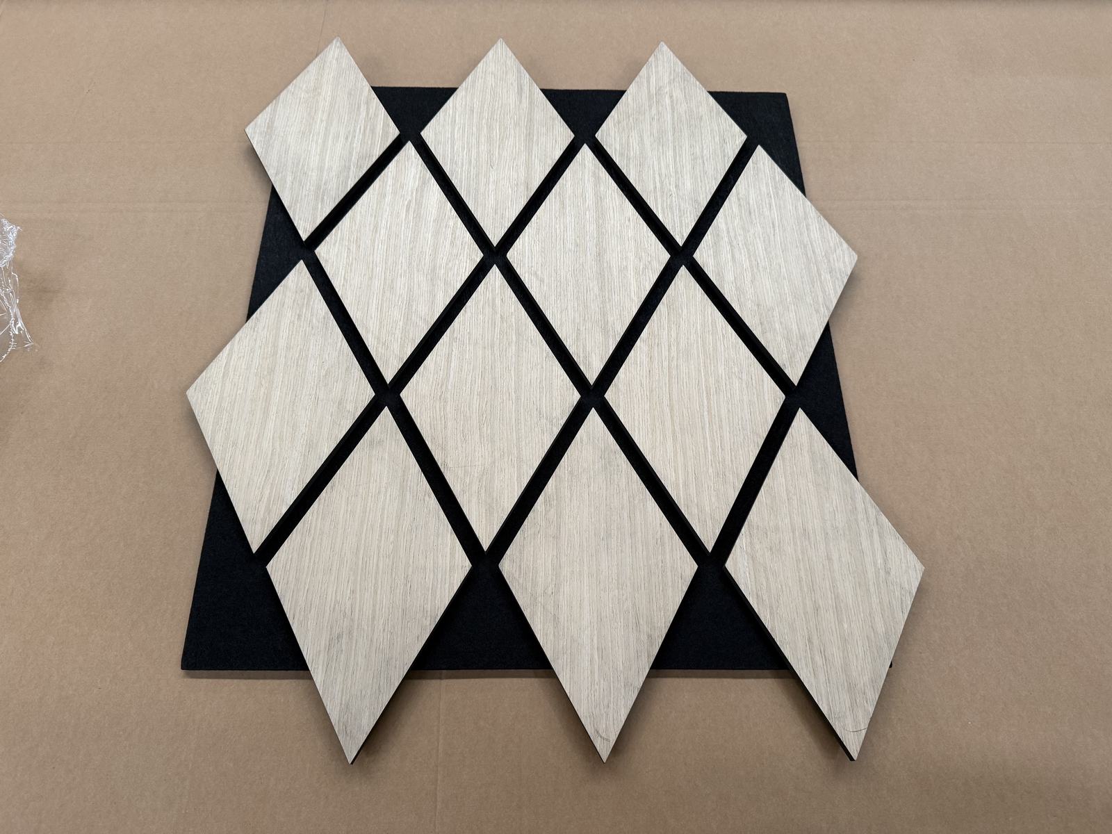 Zenvia Design akusztikus falpanel Diamond (7)