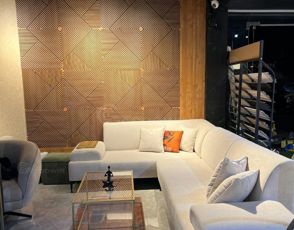 Zenvia Design akusztikus falpanel 3D (5)