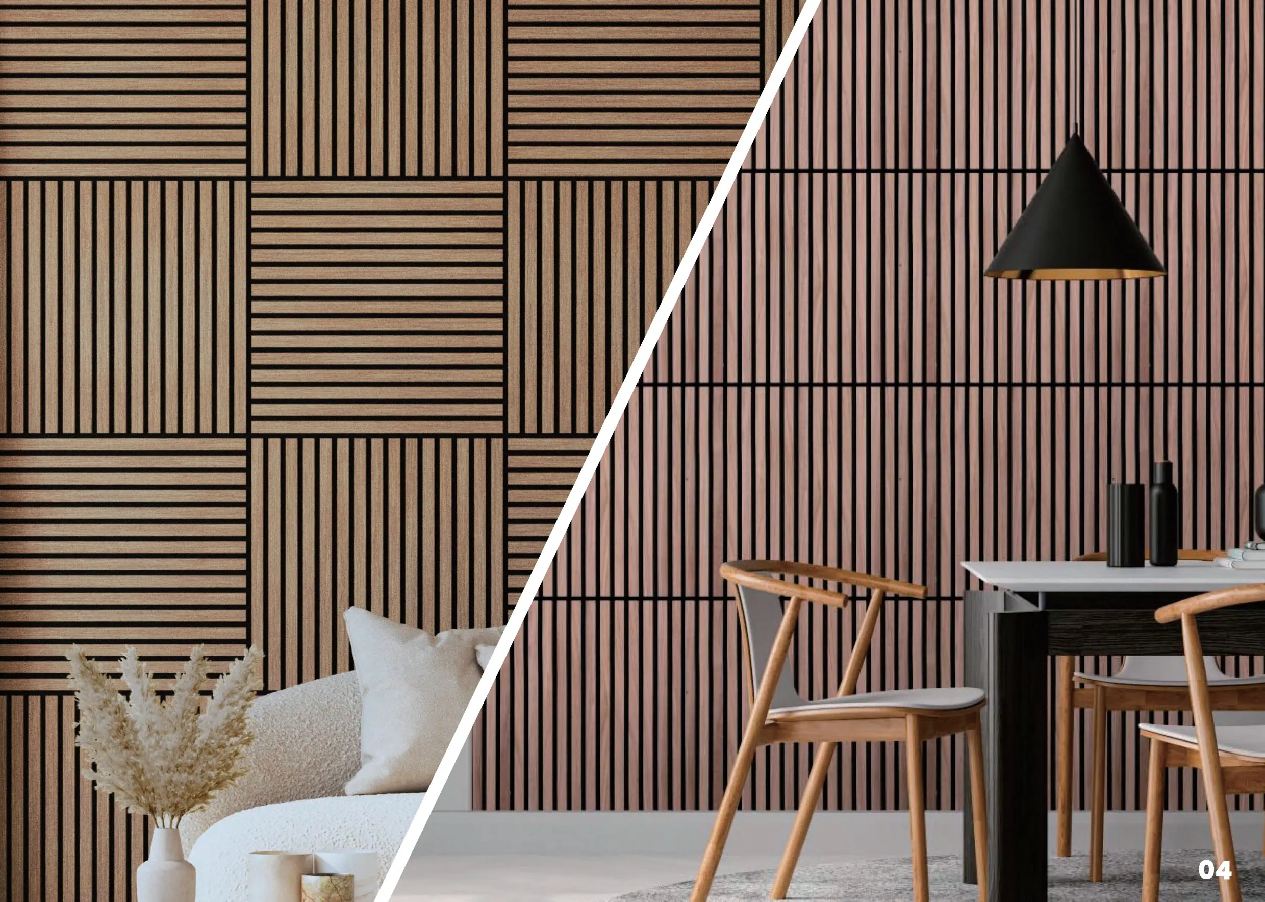 Zenvia Design Slat Akusztikus Falpanel (4)