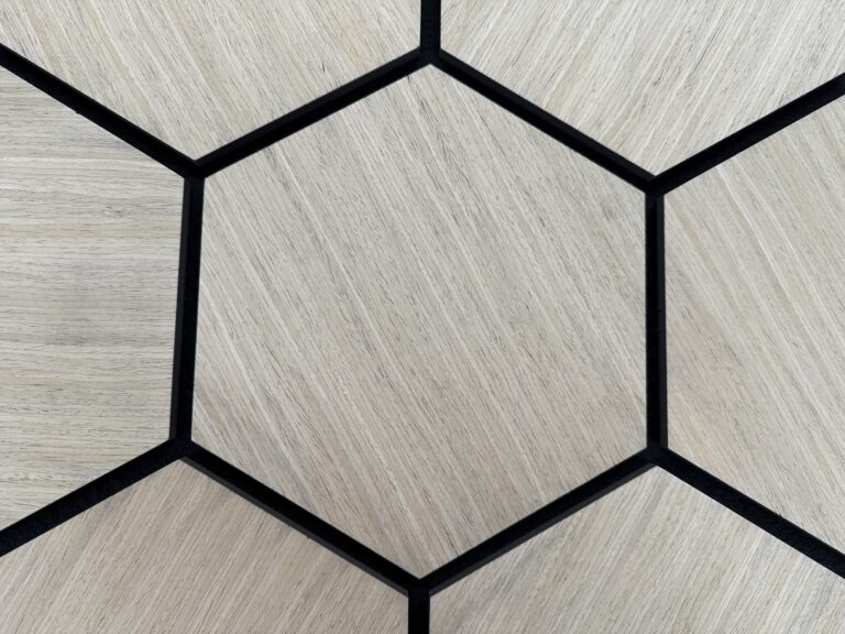 Zenvia Design akusztikus falpanel Hexagon (17)