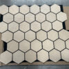 Zenvia Design akusztikus falpanel Hexagon (2)