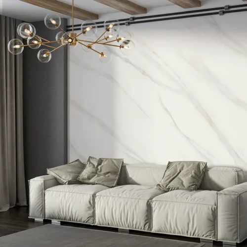 Falpanel, Márvány Mintás Végteleníthető 9012-X 280x120cm
