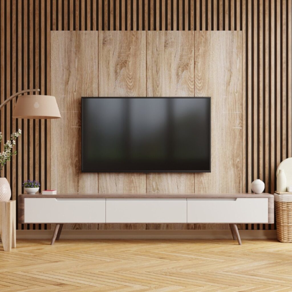 TV fal akusztikus falpanel 3
