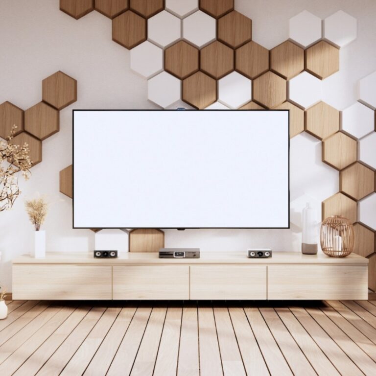 TV fal akusztikus falpanel 4