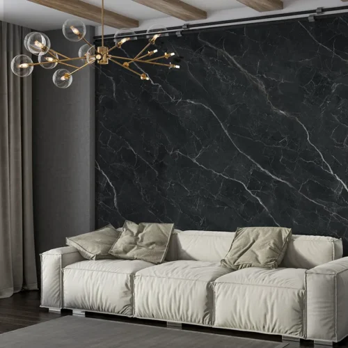 Falpanel, Márvány Mintás Végteleníthető 9075-X 280x120cm