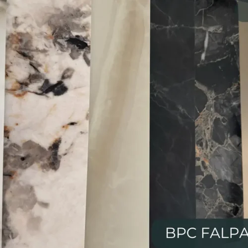 BPC falpanel minták