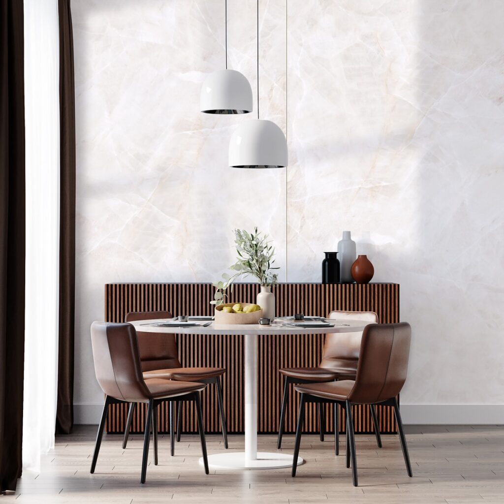 SPC falpanel Ivory Onix R196