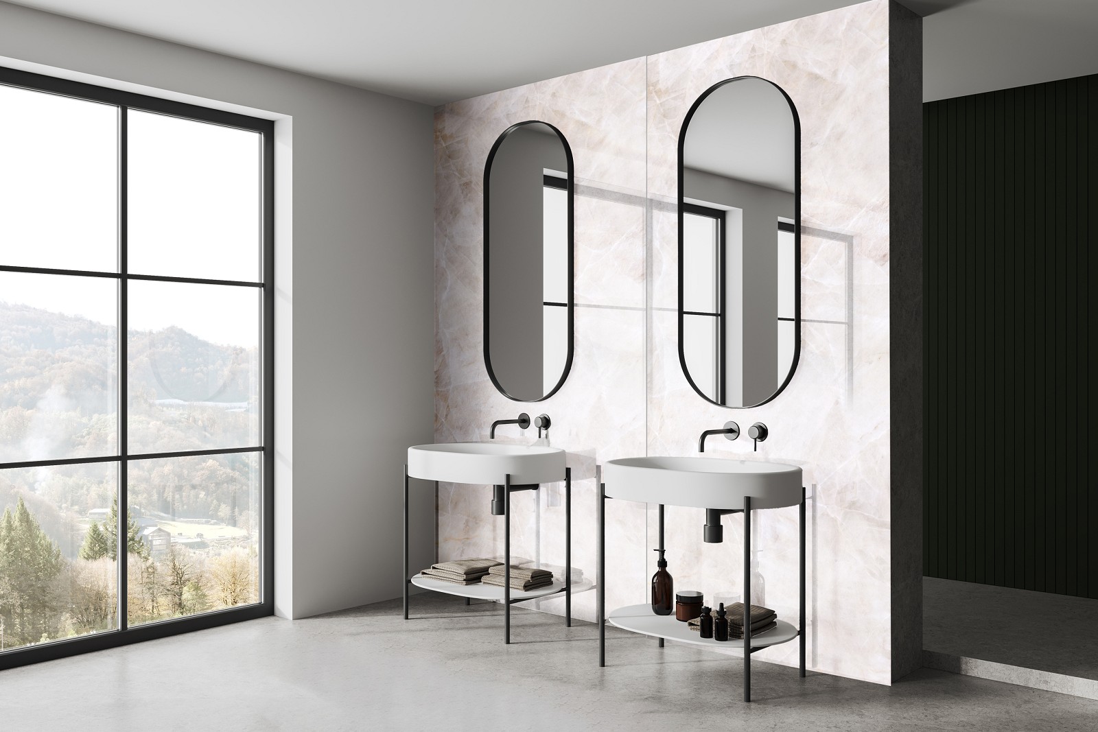 SPC falpanel Ivory Onix R196