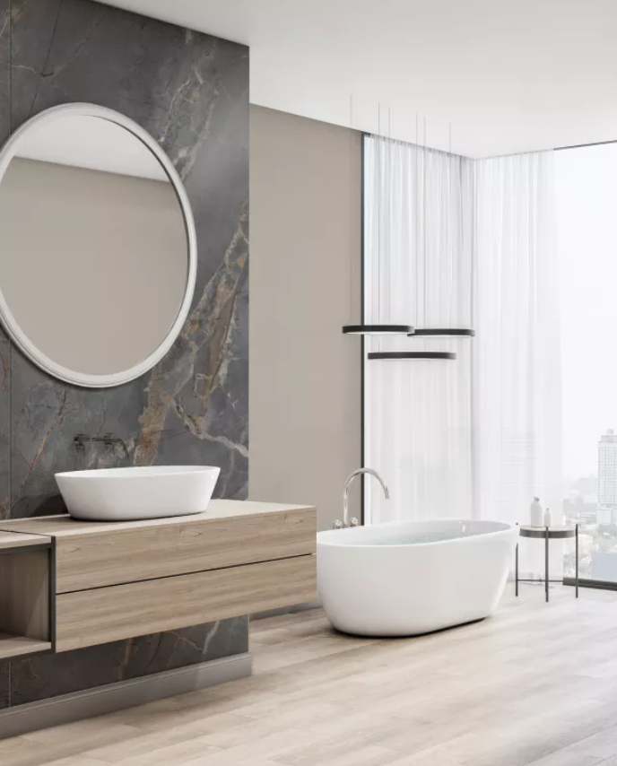 SPC Falpanel Velvet Marble R193