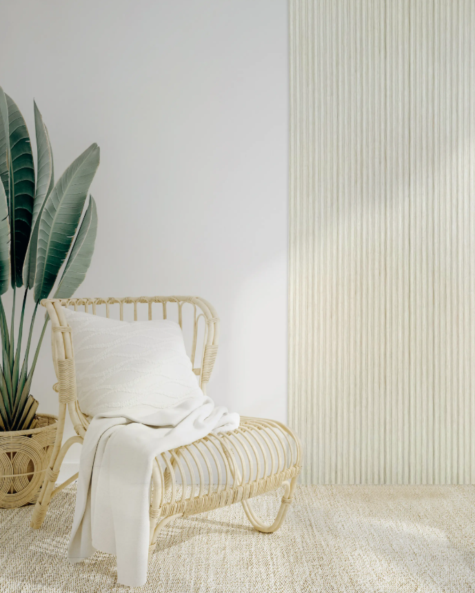 Onda Lamelio falpanel Onda Oak White