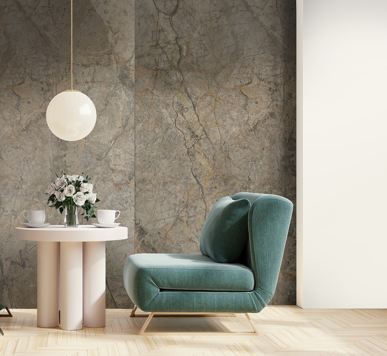 R104 Rainforest brown