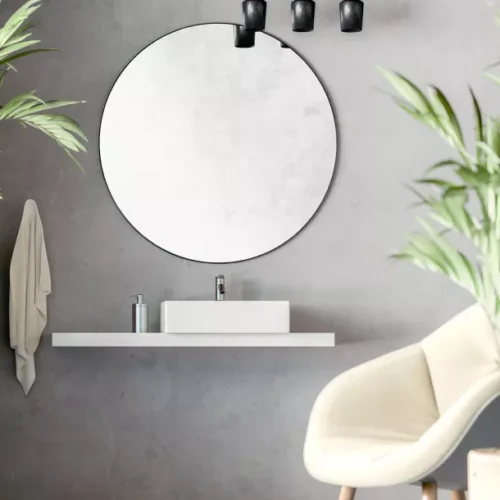 SPC falpanel Concrete R109