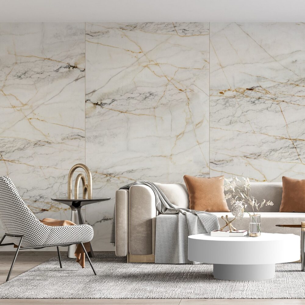 Marble Gold SPC falpanel R154