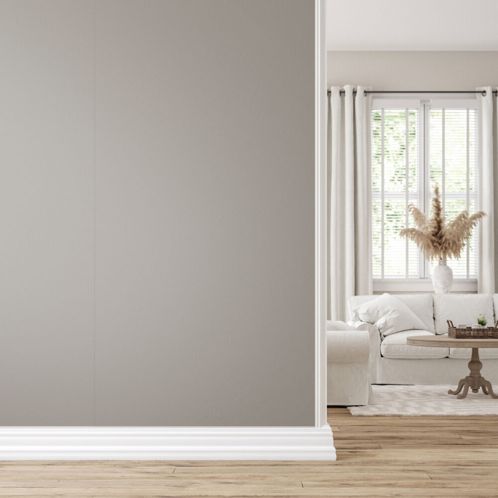 R166 Greige SPC falpanel