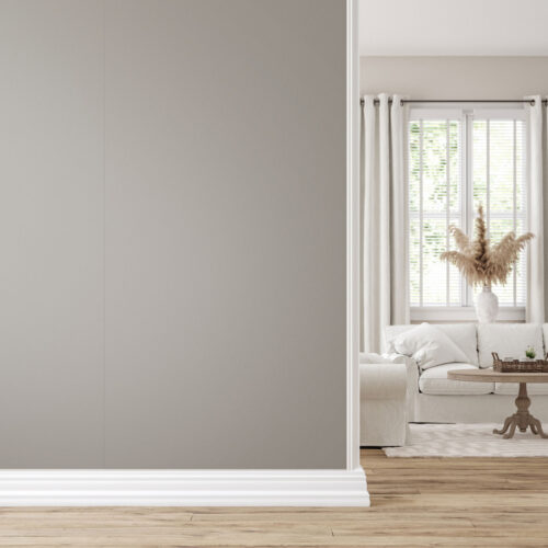 R166 Greige SPC falpanel