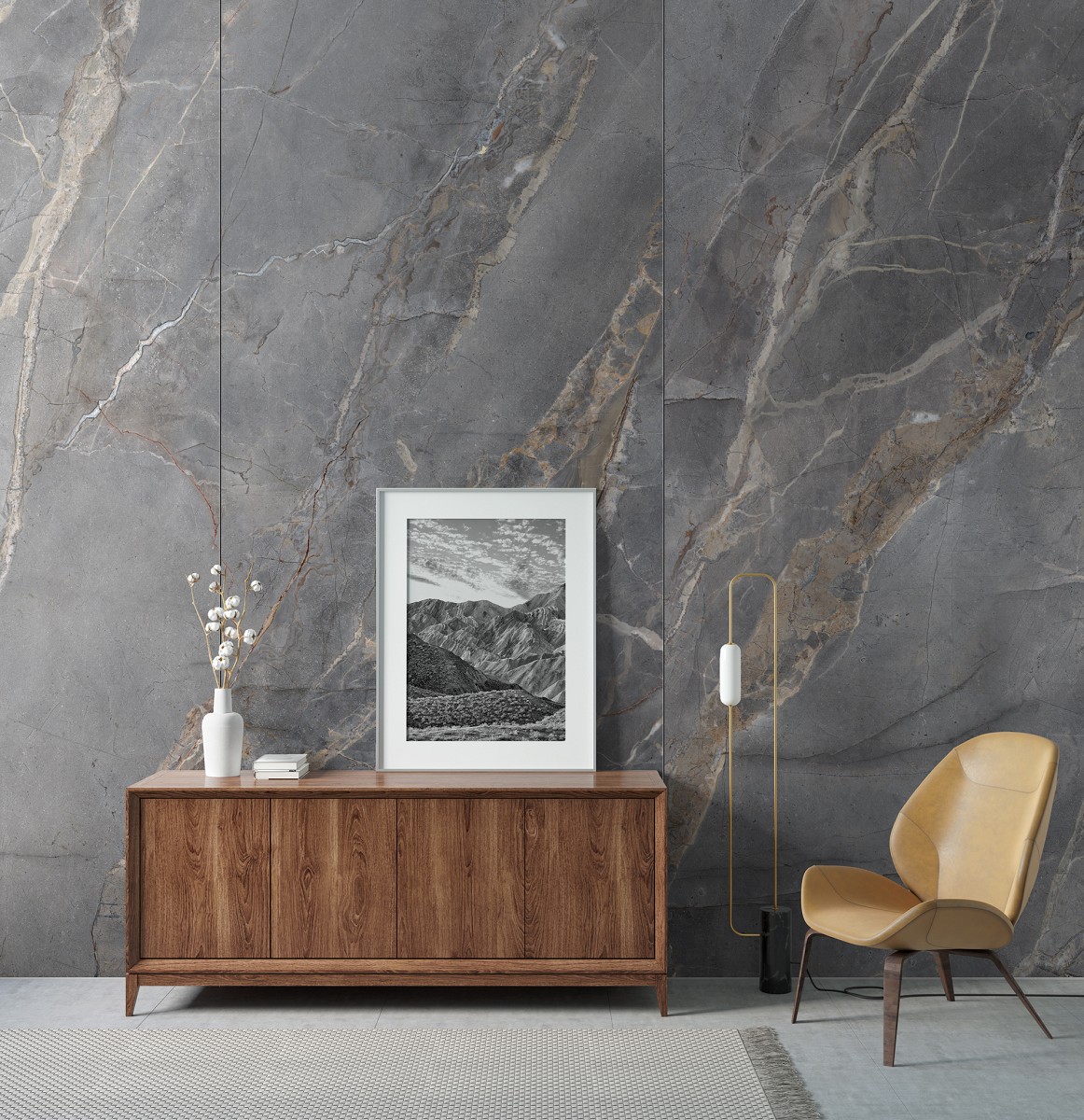 R193 Velvet Marble