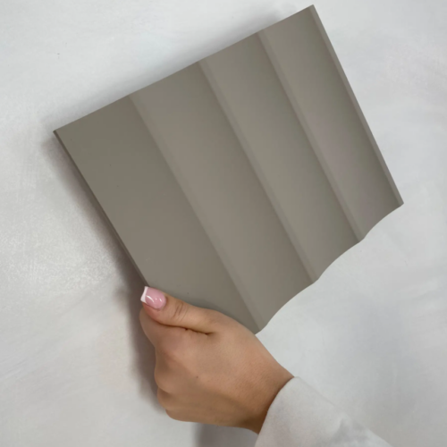 Velutto Lamelio falpanel Dessert Beige