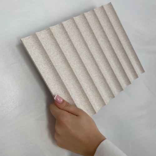 Gresso Lamelio falpanel Ivory Cream