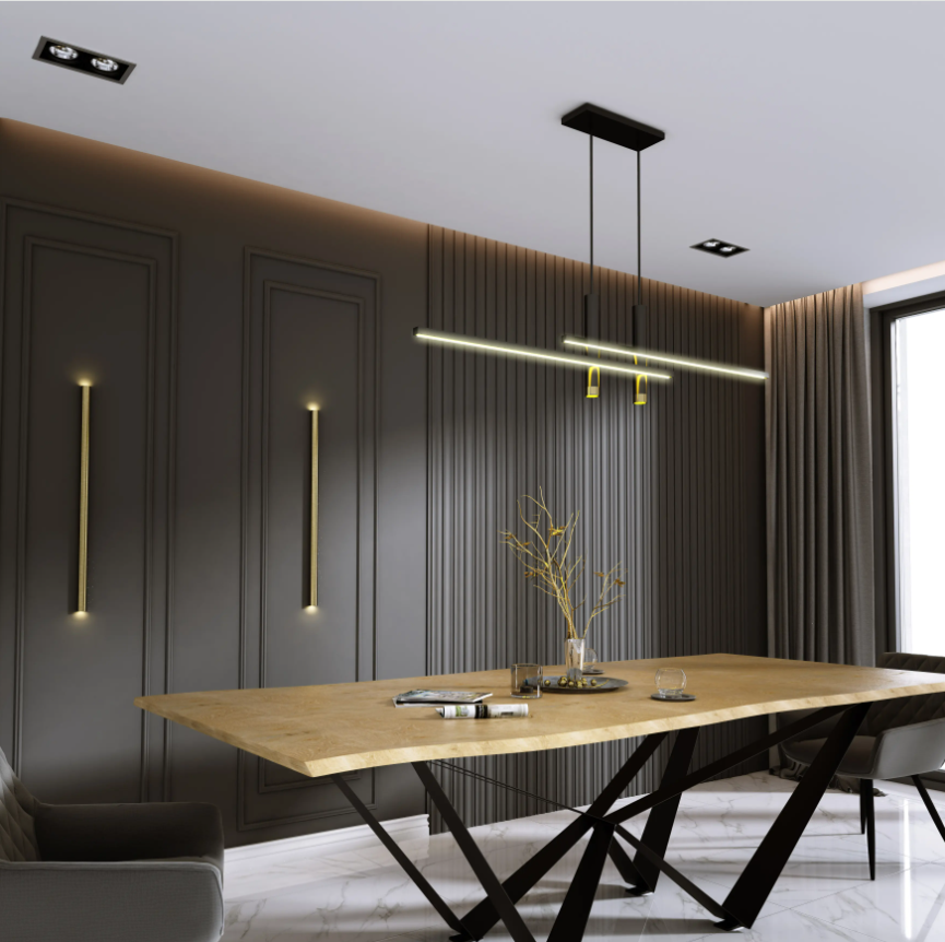 Infinity Lamelio falpanel Versal White