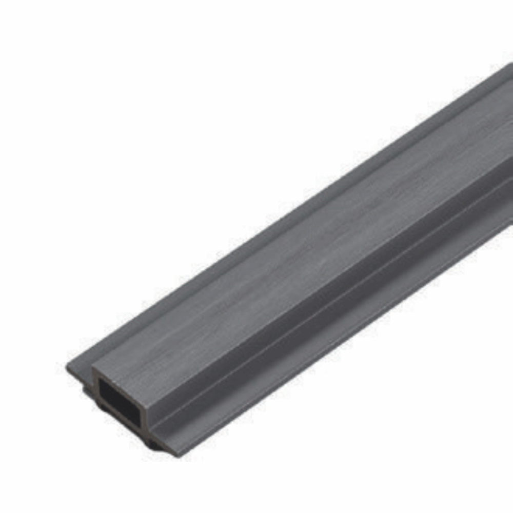 BRUNO WPC panel csatlakozó kültéri falburkolat kiegészítő (2,90 m)