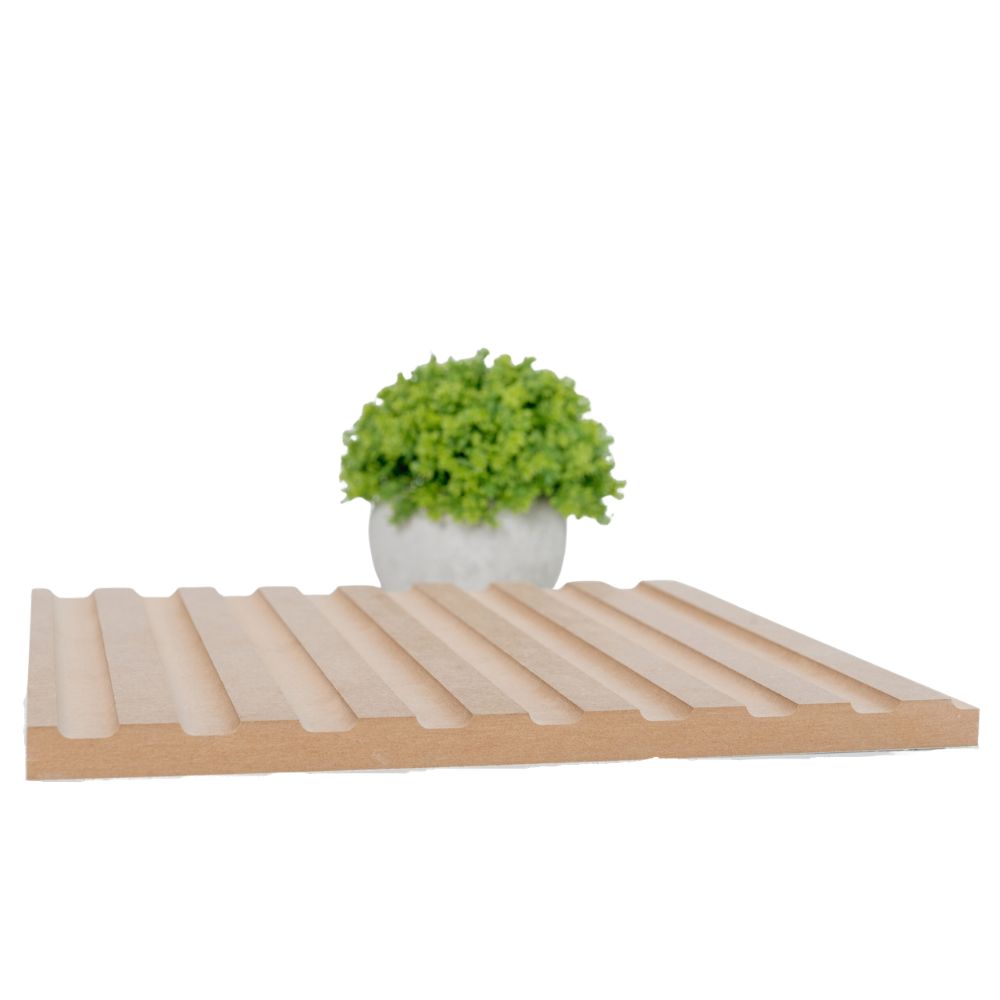 Festhető MDF falburkolat Arco minta – 3D felület