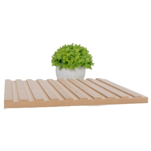 Festhető MDF falburkolat Stratum minta – 3D felület
