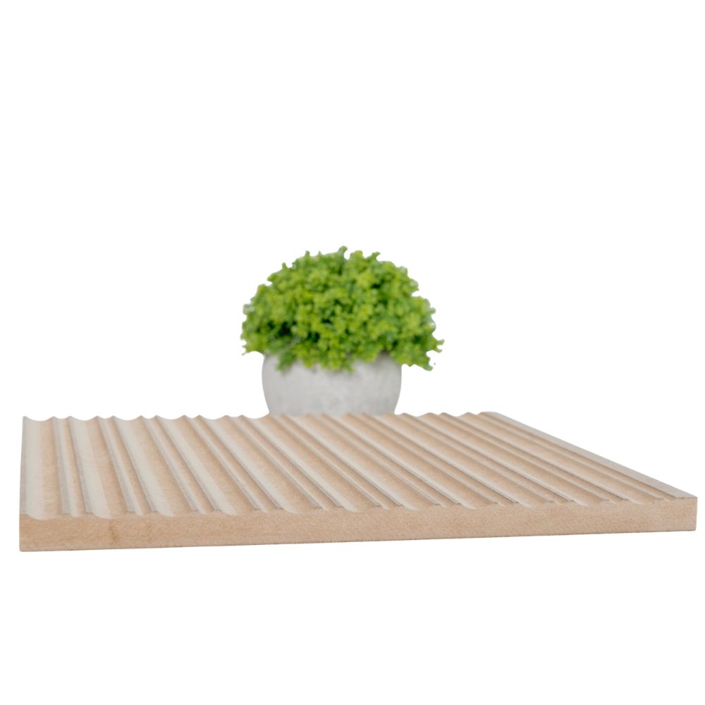 Festhető MDF falburkolat Armonia minta – 3D felület