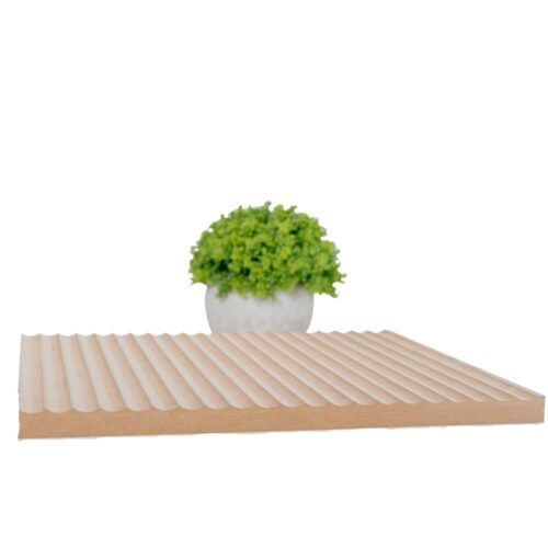 Festhető MDF falburkolat Caledra minta – 3D felület