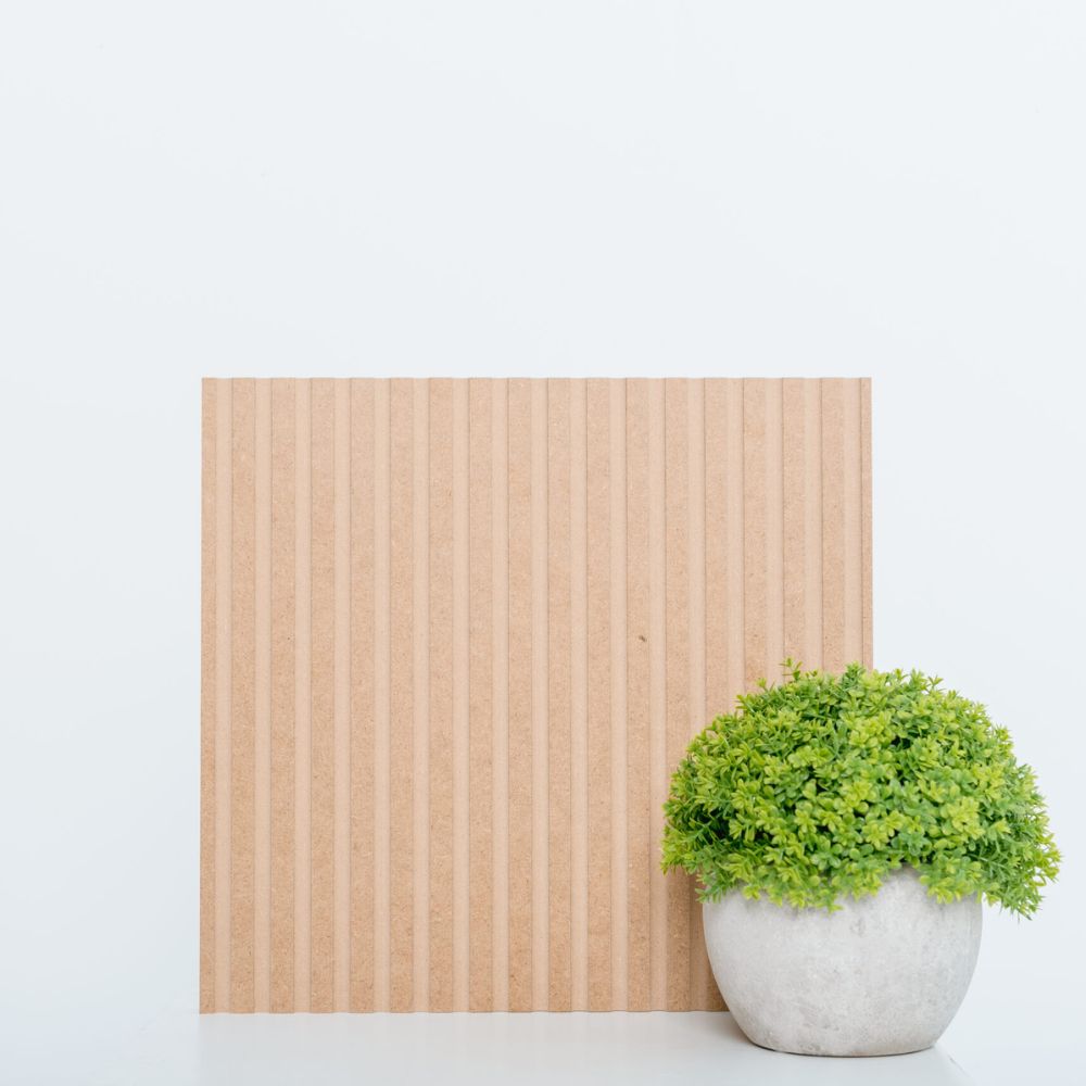 Festhető MDF falburkolat Concava minta – 2000x680