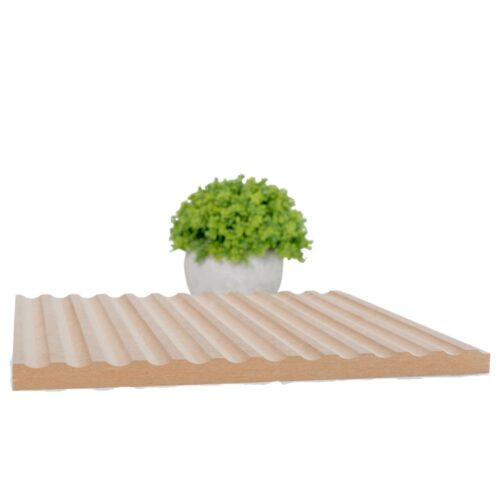 Festhető MDF falburkolat Duna minta – 3D felület