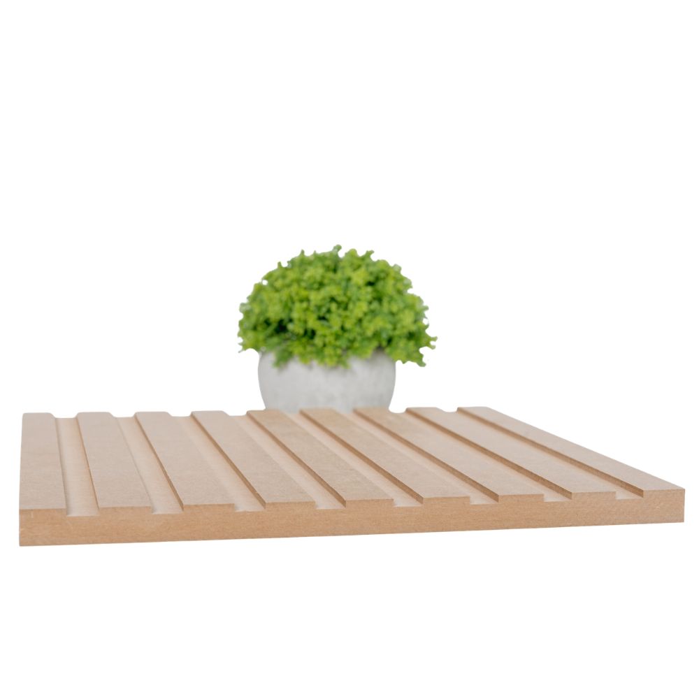 Festhető MDF falburkolat Ritmo minta – 3D felület