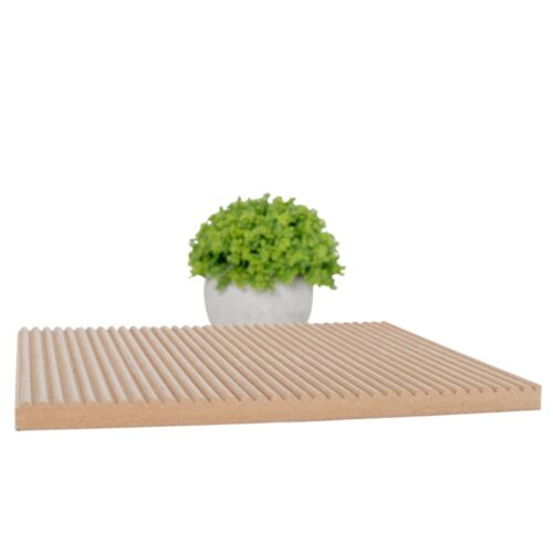 Festhető MDF falburkolat Rondelle minta – 3D felület