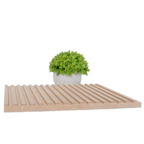 Festhető MDF falburkolat Steptrix minta – 3D felület