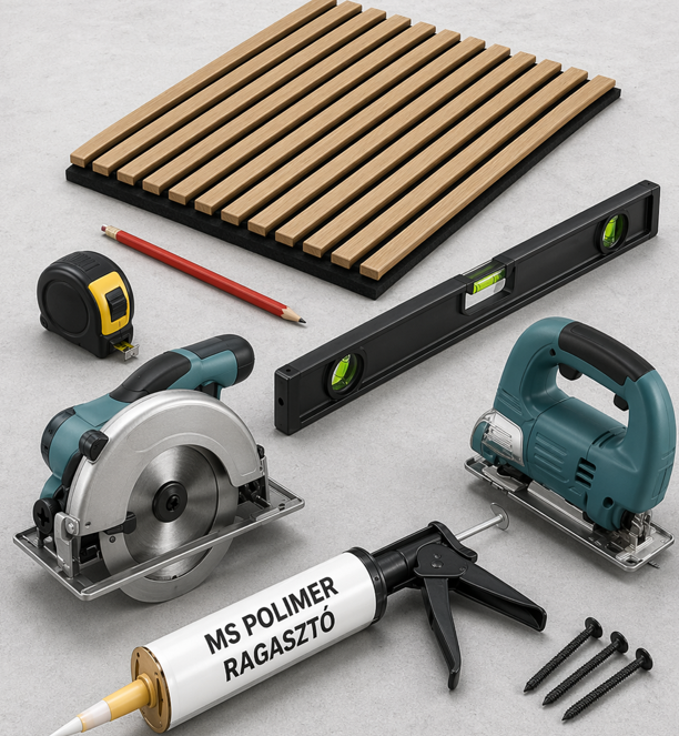 Eszközök előkészítése