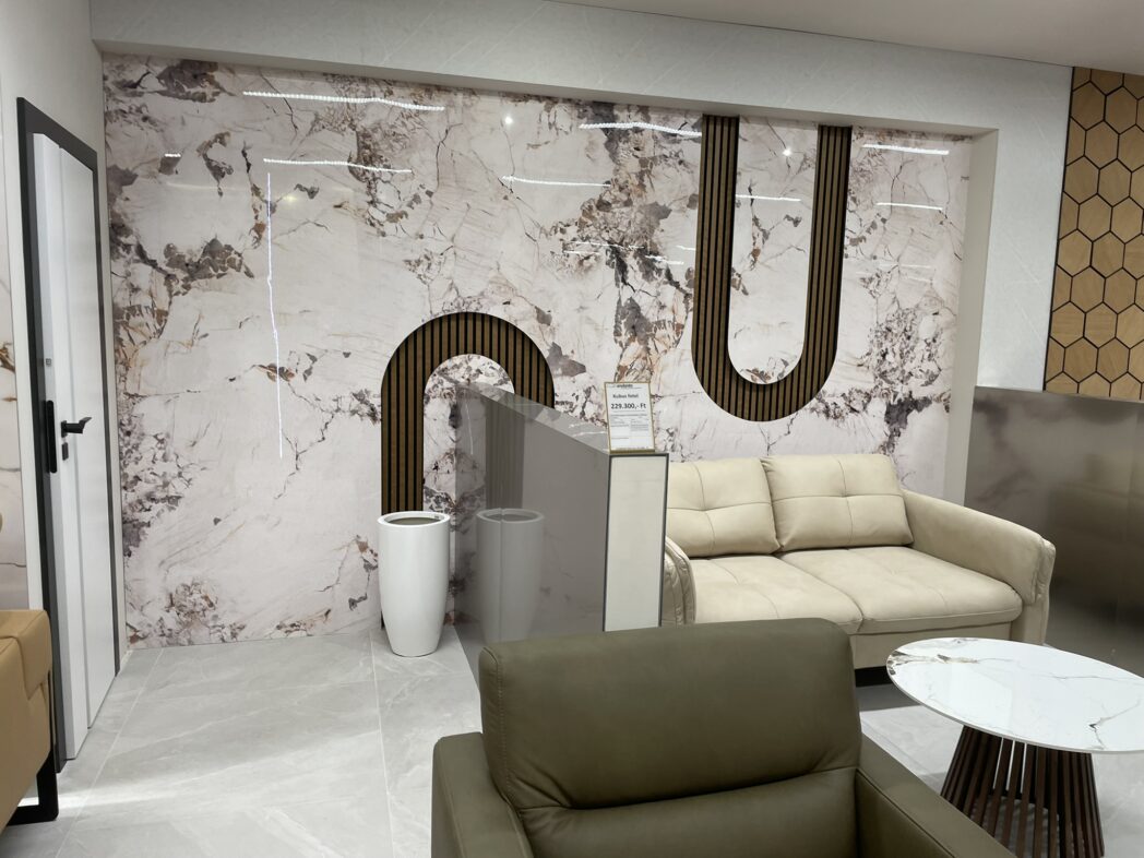 Végteleníthető márvány falpanel Infinity 9001-X