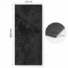 Vardi SM-8003 SPC falpanel méretei: 122 × 280 cm, 3 mm vastag