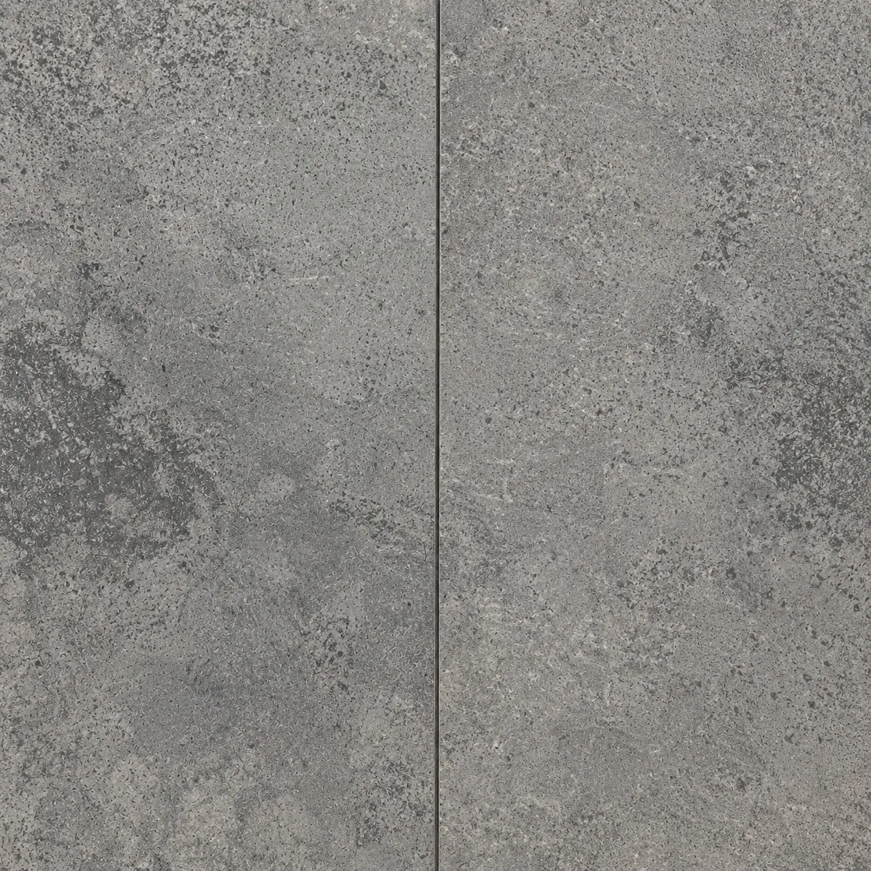 Két Graphite SM-8006 SPC falpanel illesztésének közelképe