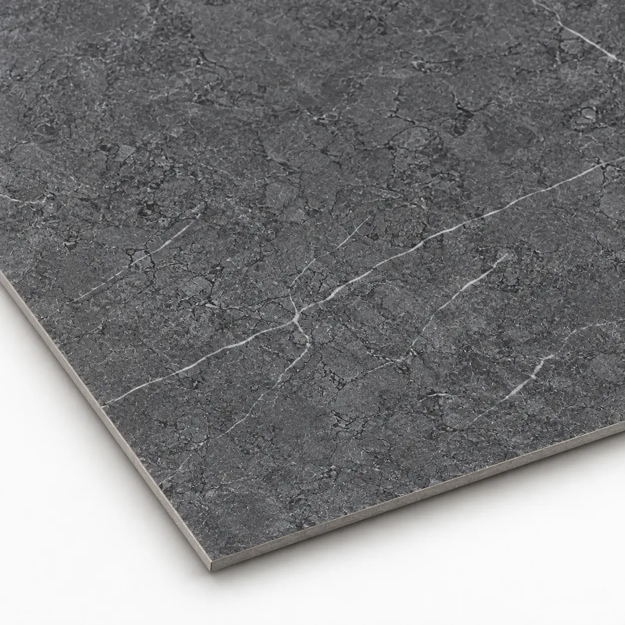 Silver Stone SM-8009 SPC falpanel felületének közeli részlete