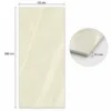 Ivory Stone SM-8015 SPC falpanel méretei: 122 × 280 cm, 3 mm vastag
